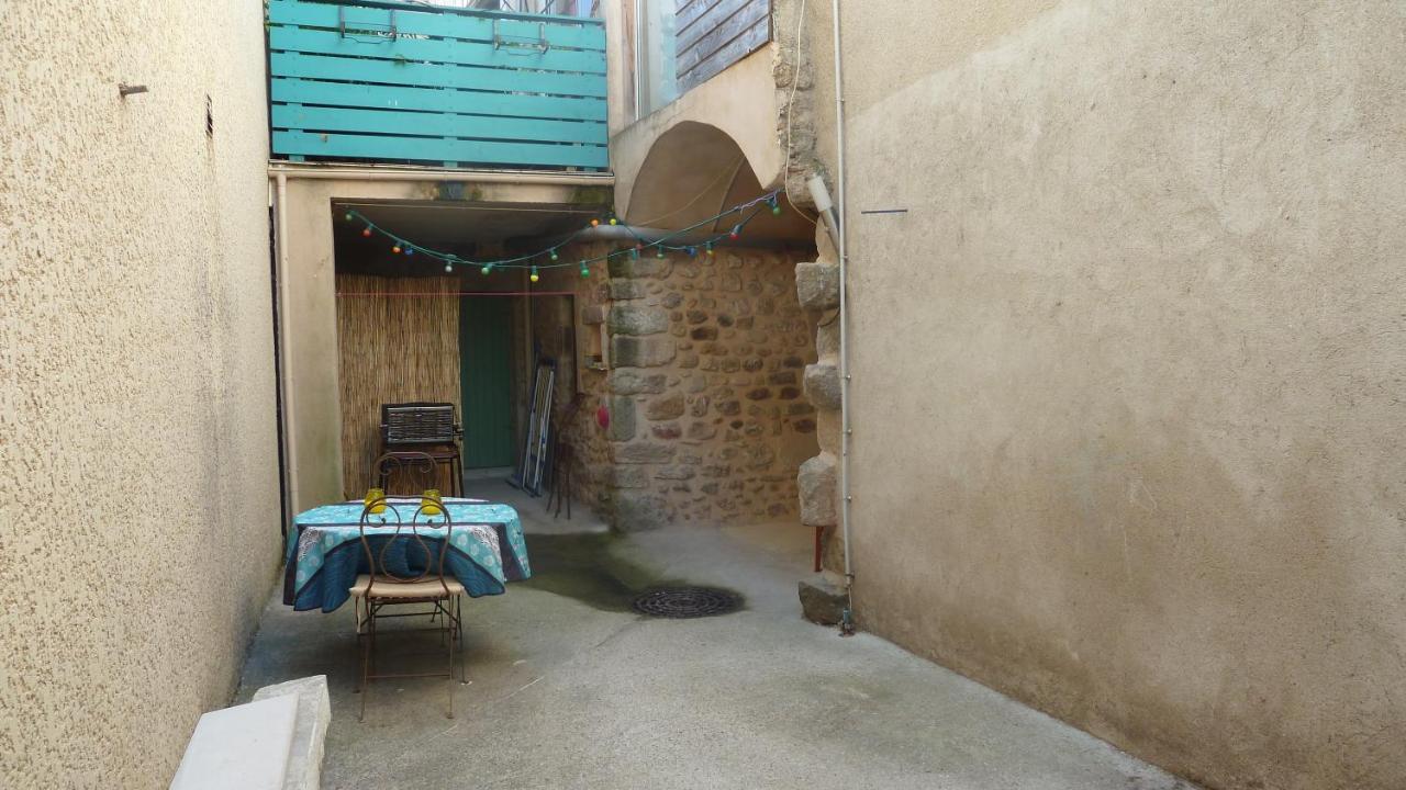Appartement Tout Confort 2-4 Personnes Joyeuse-Ardeche ภายนอก รูปภาพ