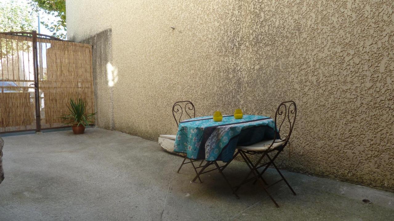 Appartement Tout Confort 2-4 Personnes Joyeuse-Ardeche ภายนอก รูปภาพ